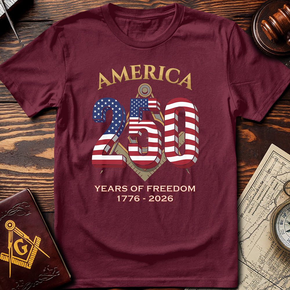 USA 250th Anniversary T-Shirt