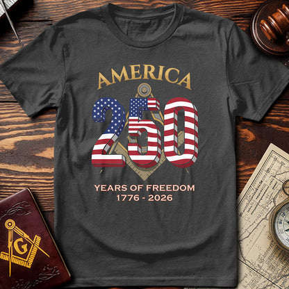 USA 250th Anniversary T-Shirt