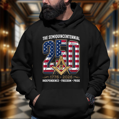 250th Anniversary United States Hoodie