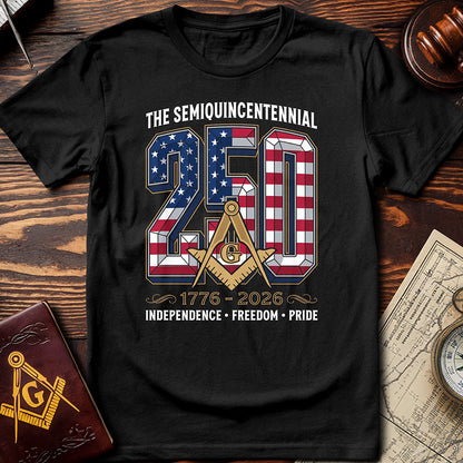 250th Anniversary United States T-Shirt
