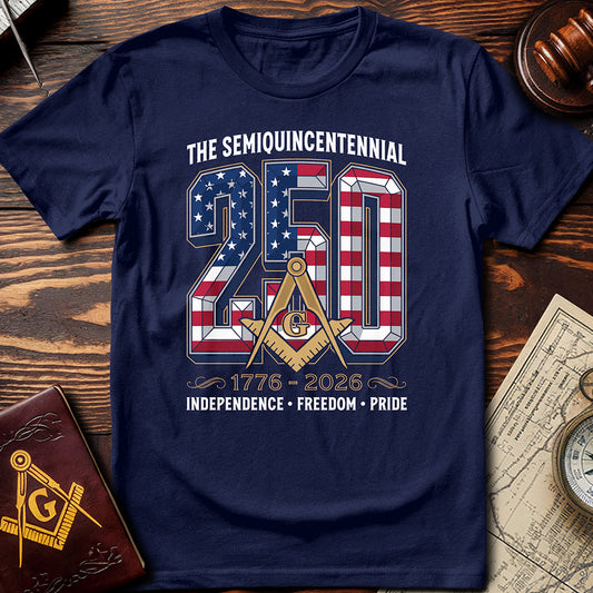 250th Anniversary United States T-Shirt