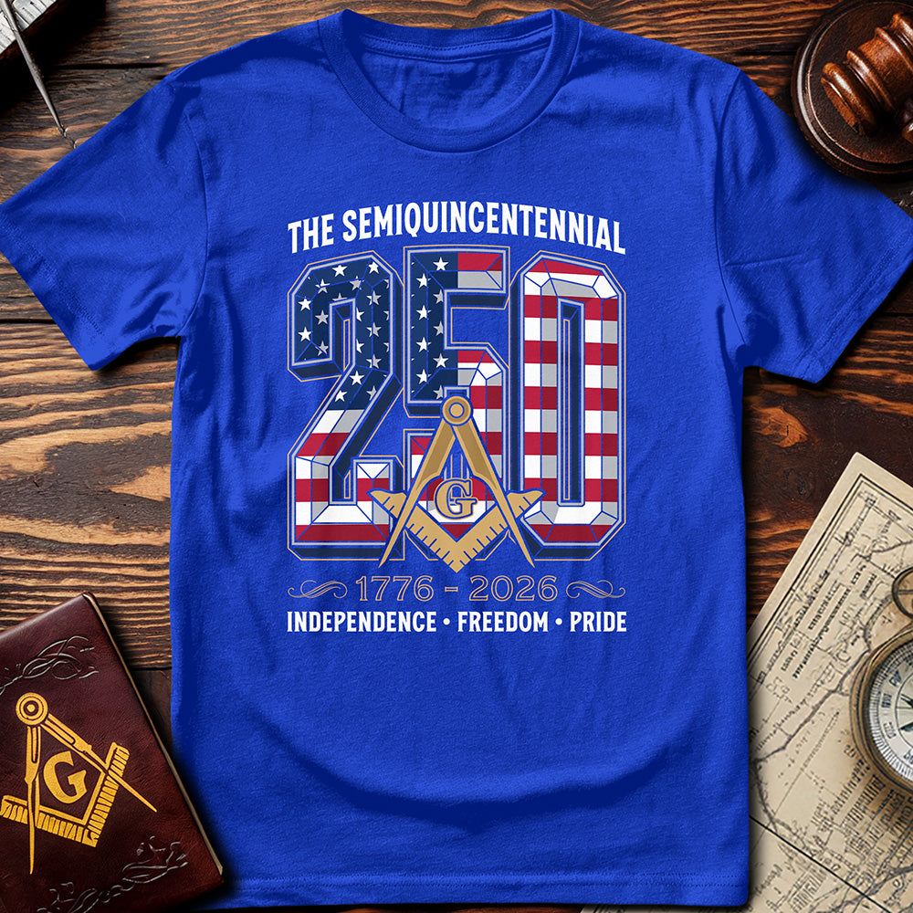 250th Anniversary United States T-Shirt