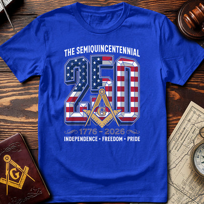 250th Anniversary United States T-Shirt