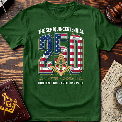 250th Anniversary United States T-Shirt
