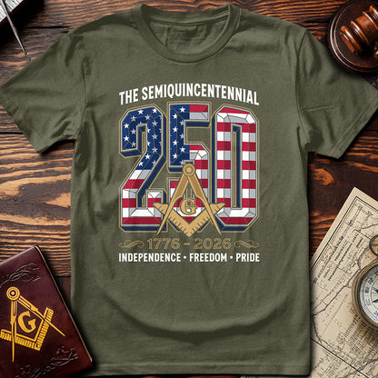 250th Anniversary United States T-Shirt
