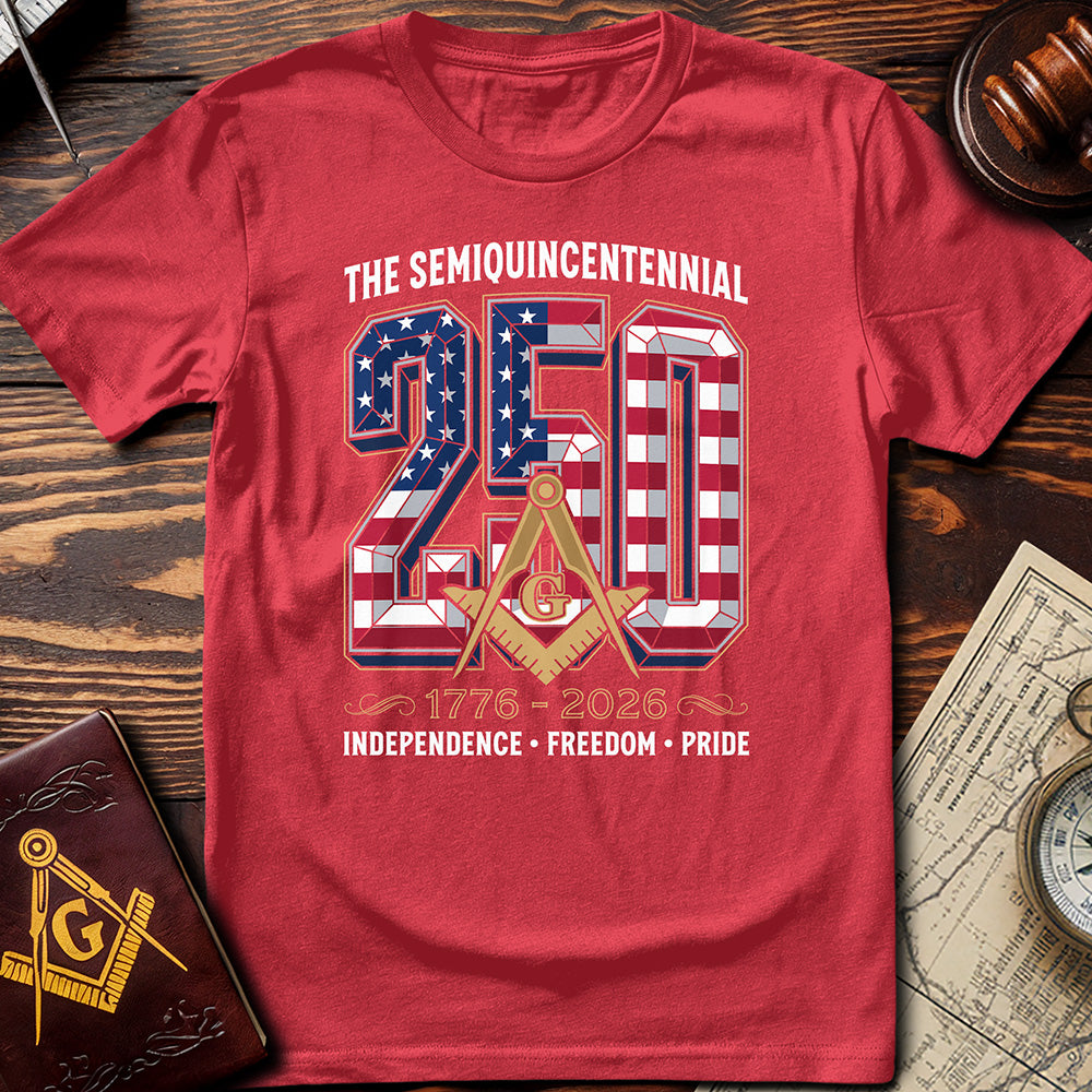 250th Anniversary United States T-Shirt
