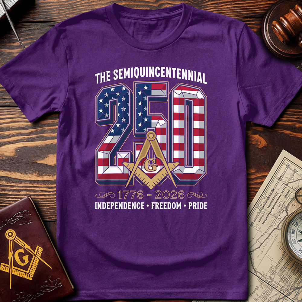 250th Anniversary United States T-Shirt