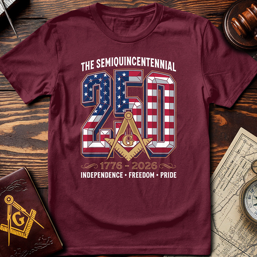 250th Anniversary United States T-Shirt