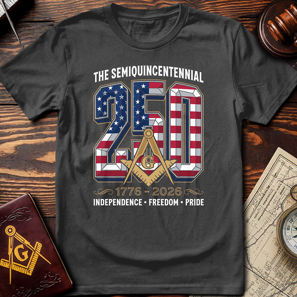 250th Anniversary United States T-Shirt
