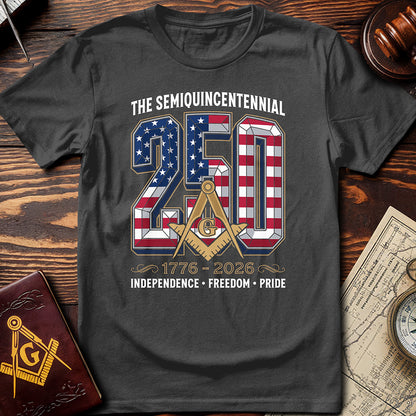 250th Anniversary United States T-Shirt