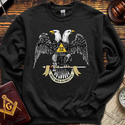 32nd Degree Scottish Rite - Sweatshirt