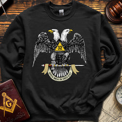 32nd Degree Scottish Rite - Sweatshirt