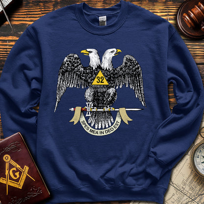 32nd Degree Scottish Rite - Sweatshirt