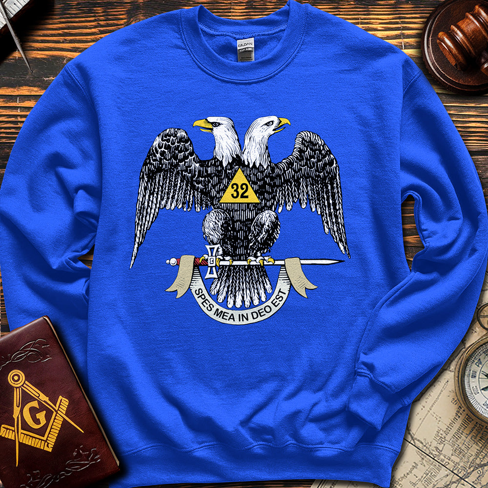 32nd Degree Scottish Rite - Sweatshirt