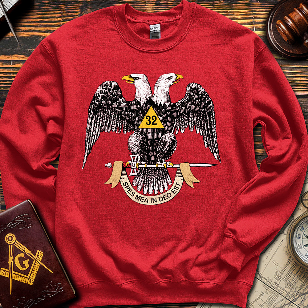 32nd Degree Scottish Rite - Sweatshirt