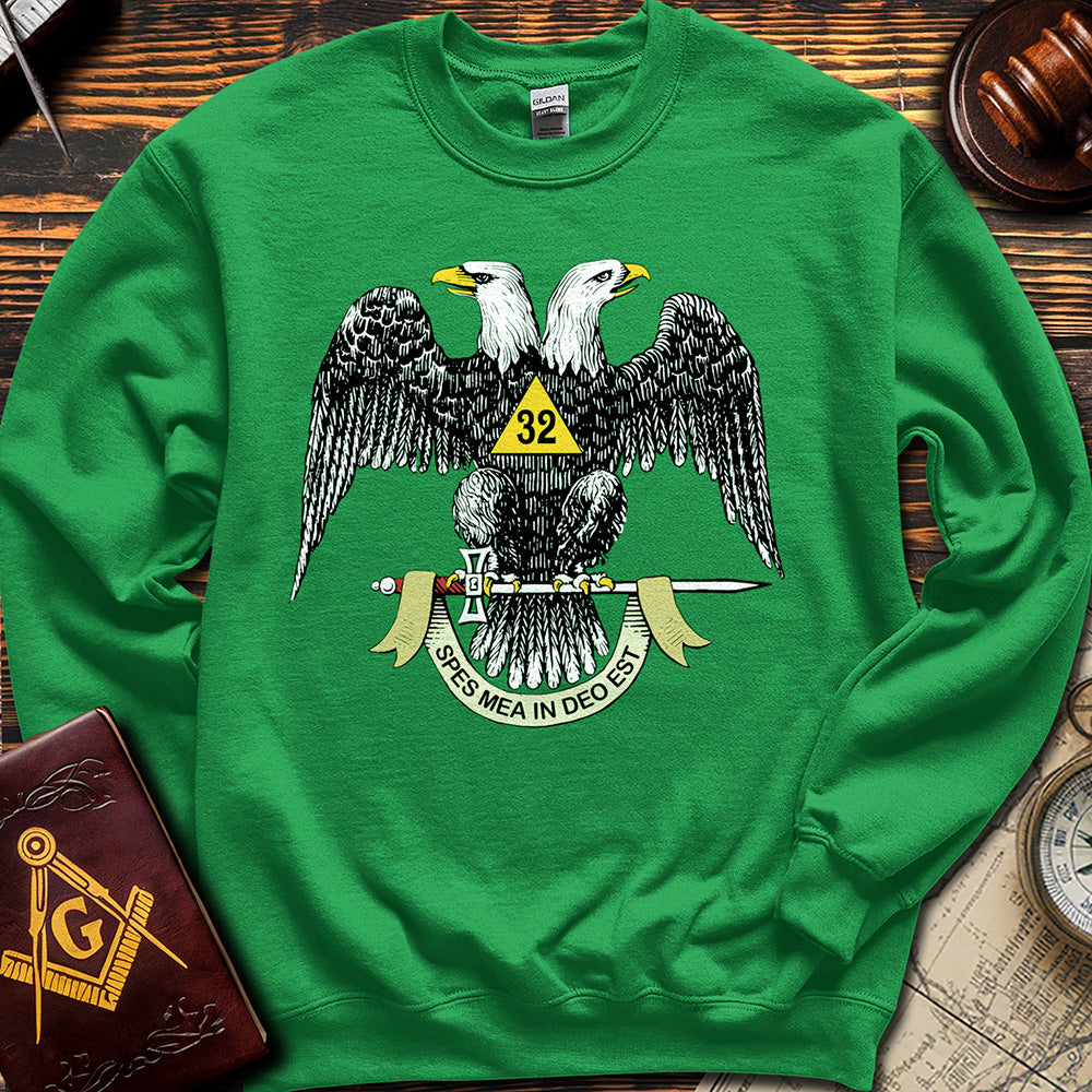 32nd Degree Scottish Rite - Sweatshirt