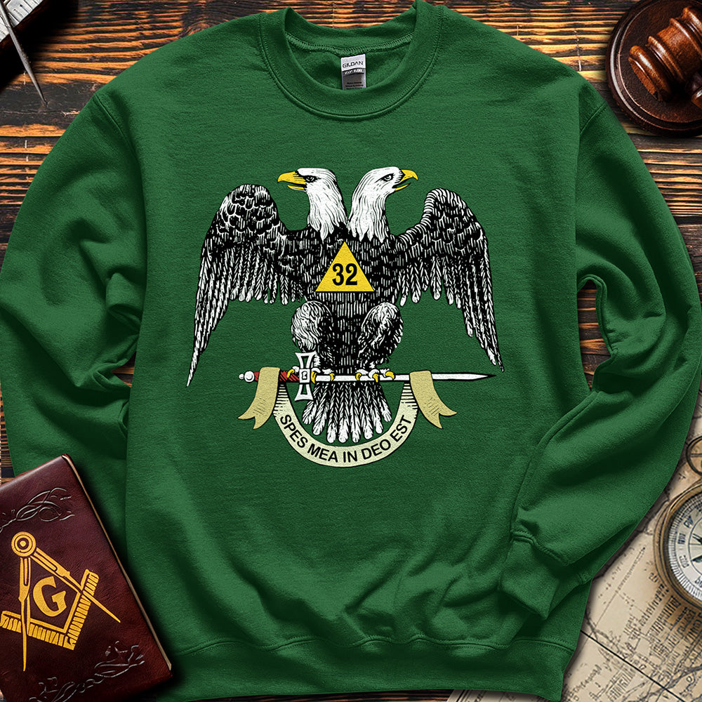 32nd Degree Scottish Rite - Sweatshirt