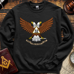 32nd Degree Scottish Rite - Sweatshirt