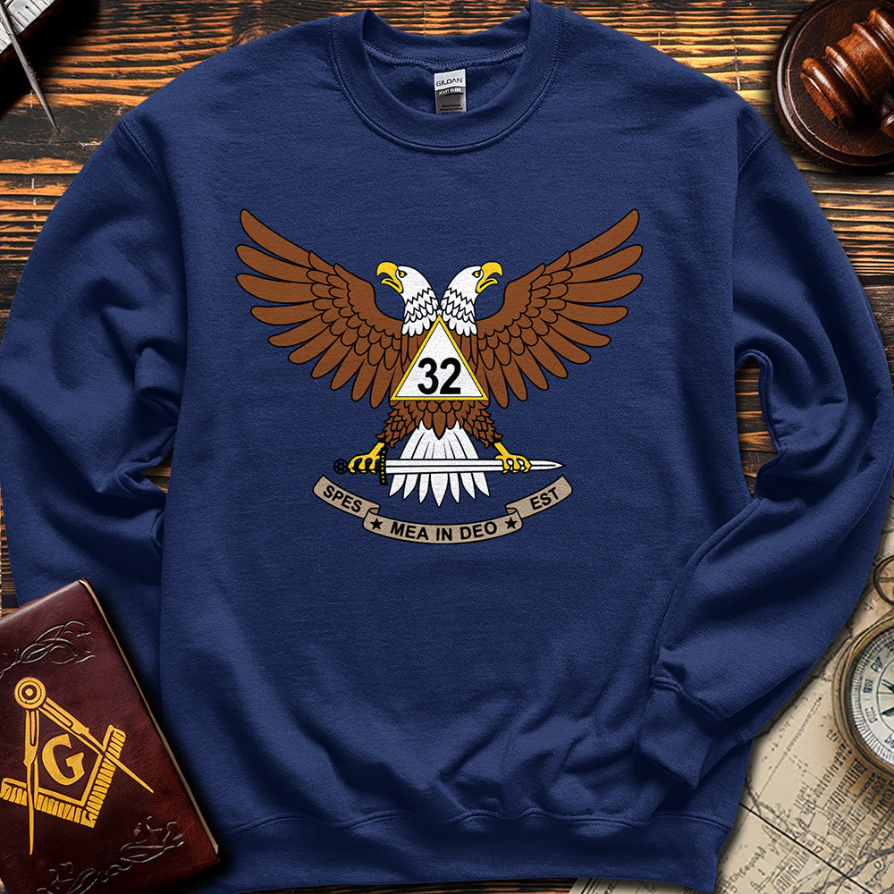 32nd Degree Scottish Rite - Sweatshirt