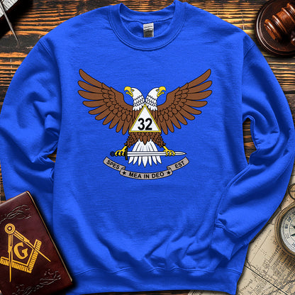 32nd Degree Scottish Rite - Sweatshirt