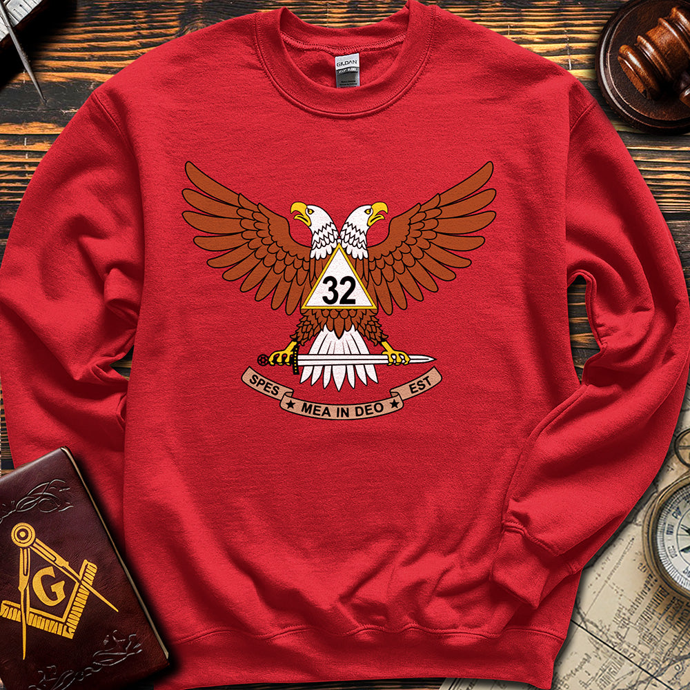 32nd Degree Scottish Rite - Sweatshirt