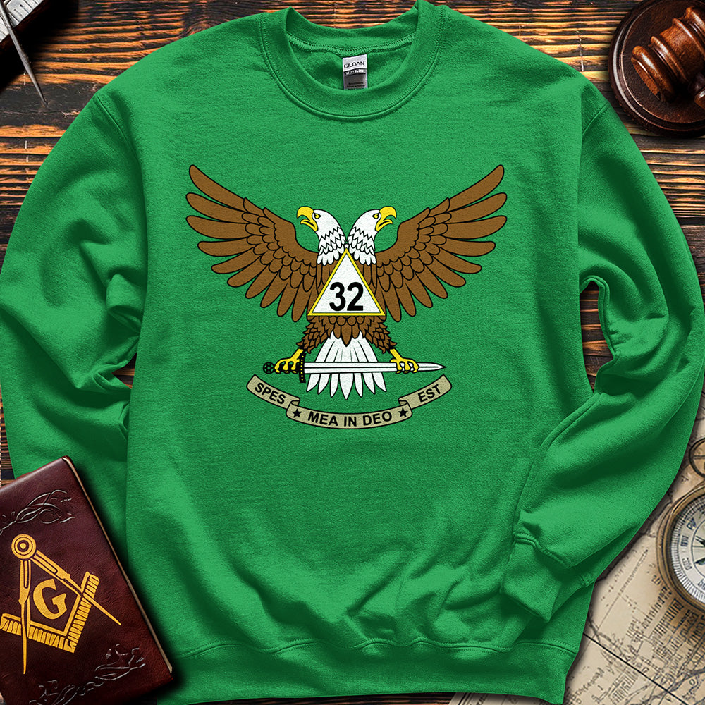 32nd Degree Scottish Rite - Sweatshirt