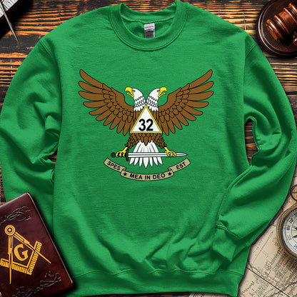 32nd Degree Scottish Rite - Sweatshirt