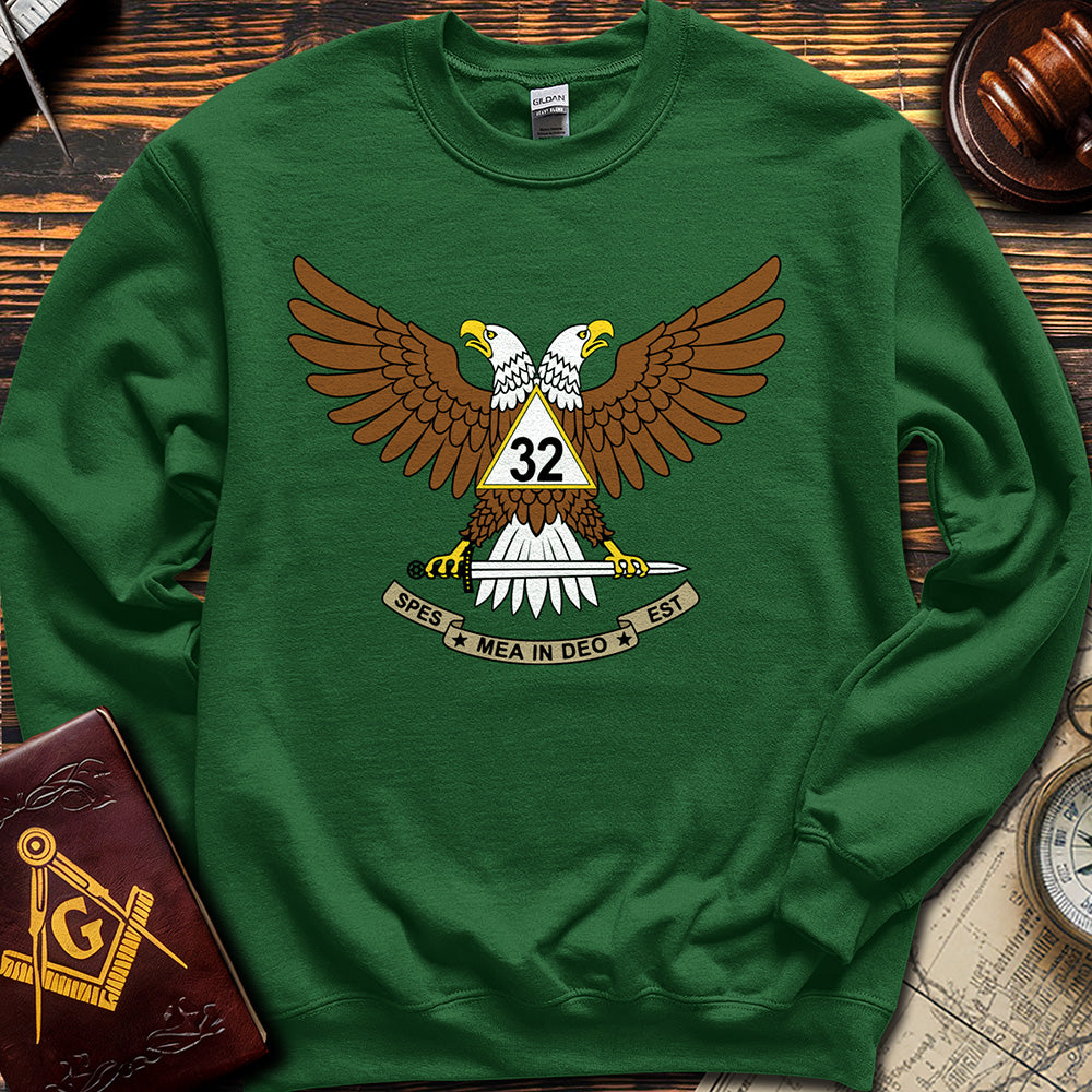 32nd Degree Scottish Rite - Sweatshirt