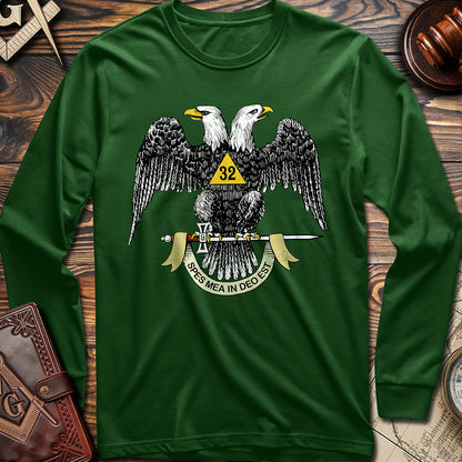 32nd Degree Scottish Rite Long Sleeve