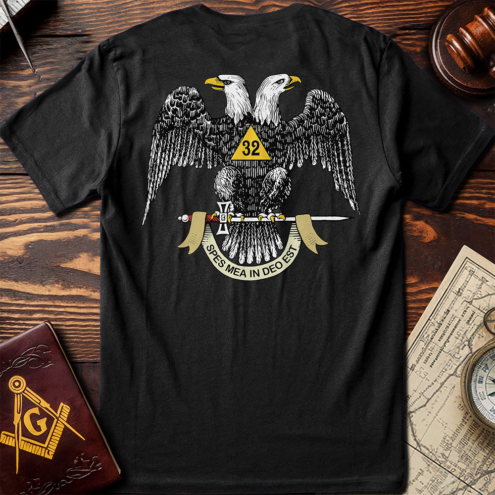 32nd Degree Scottish Rite T-Shirt