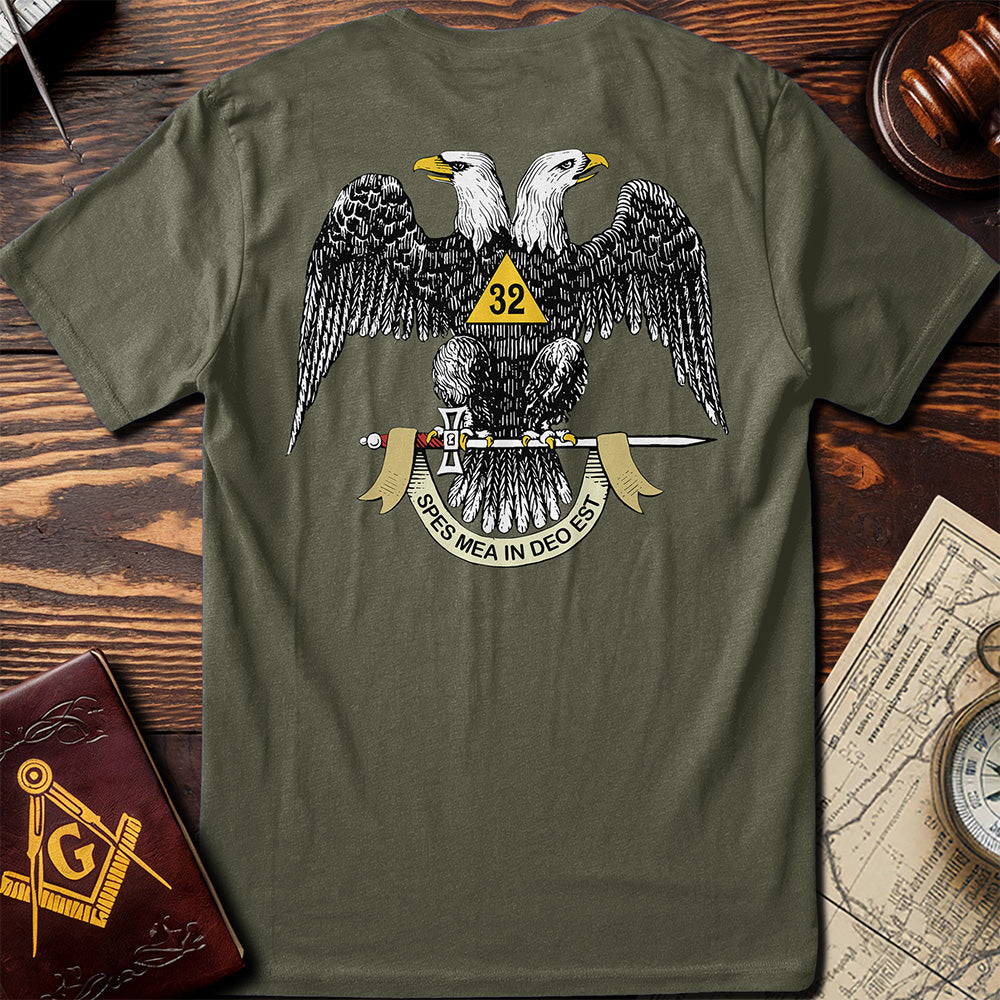 32nd Degree Scottish Rite T-Shirt