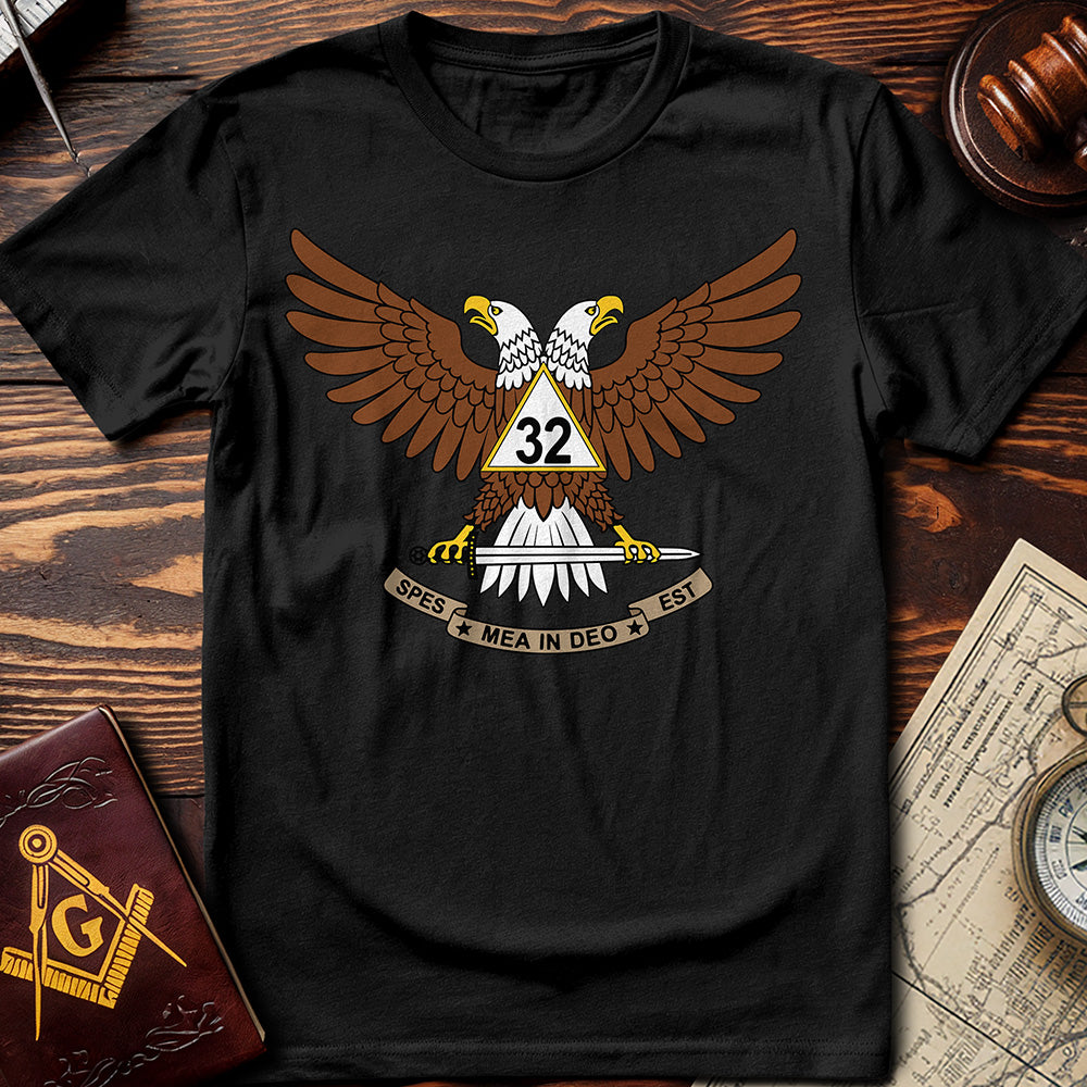 32nd Degree Scottish Rite T-Shirt