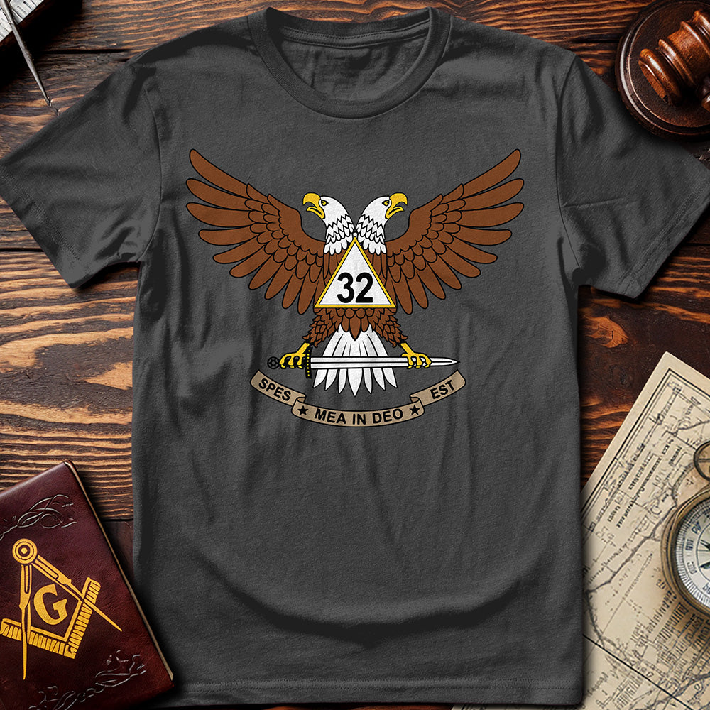 32nd Degree Scottish Rite T-Shirt