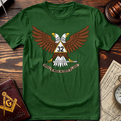 32nd Degree Scottish Rite T-Shirt