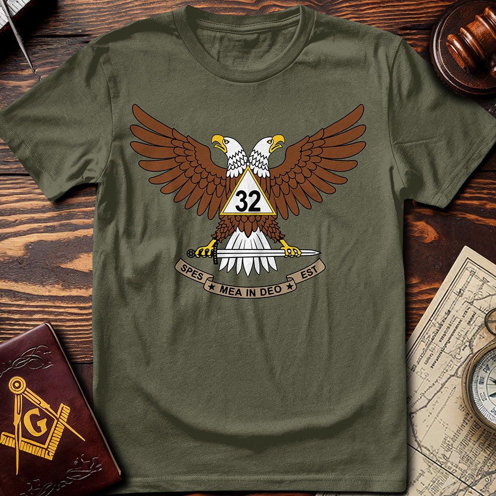 32nd Degree Scottish Rite T-Shirt