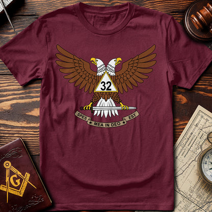 32nd Degree Scottish Rite T-Shirt