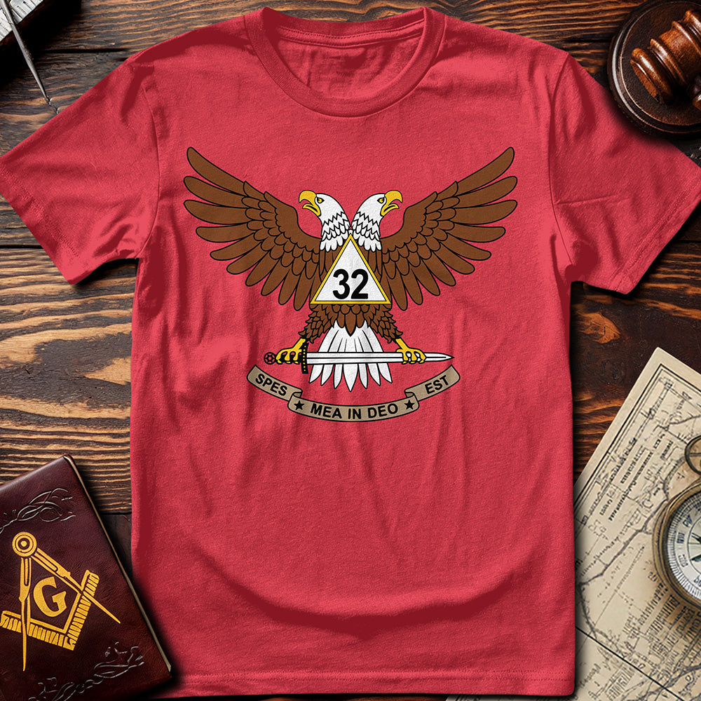 32nd Degree Scottish Rite T-Shirt