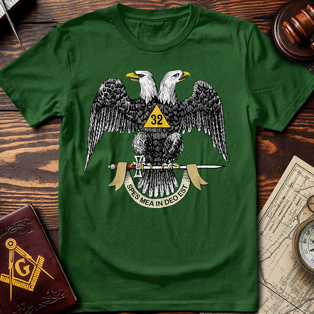 32nd Degree Scottish Rite T-Shirt