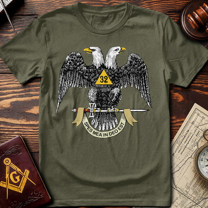 32nd Degree Scottish Rite T-Shirt