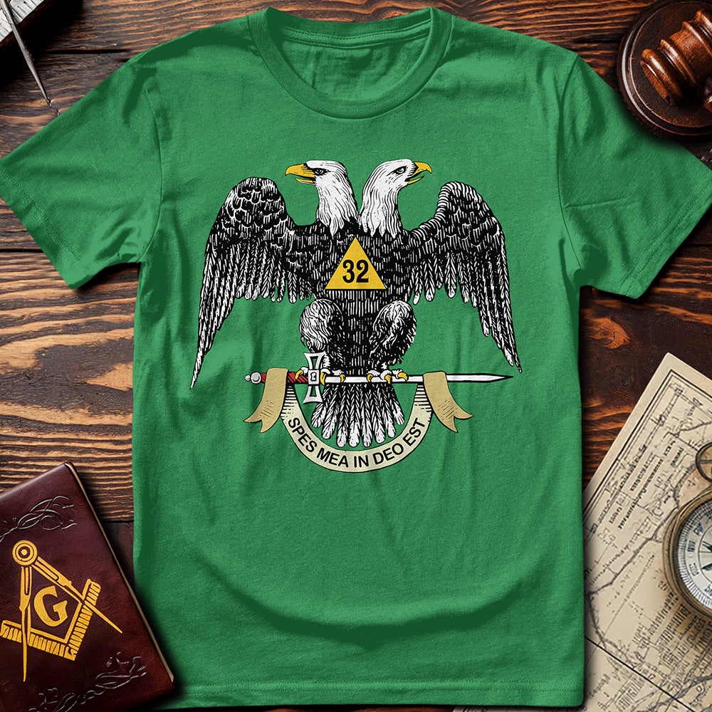 32nd Degree Scottish Rite T-Shirt