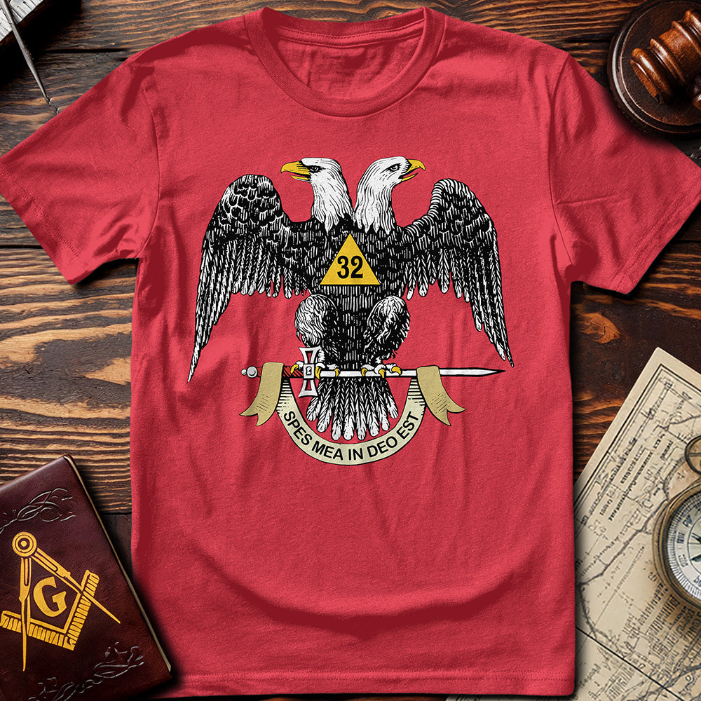 32nd Degree Scottish Rite T-Shirt