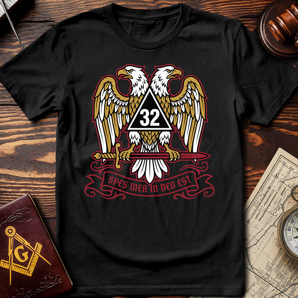 32nd Degree Scottish Rite T-Shirt