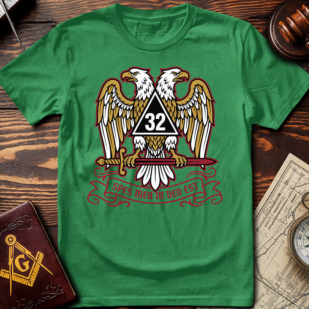 32nd Degree Scottish Rite T-Shirt