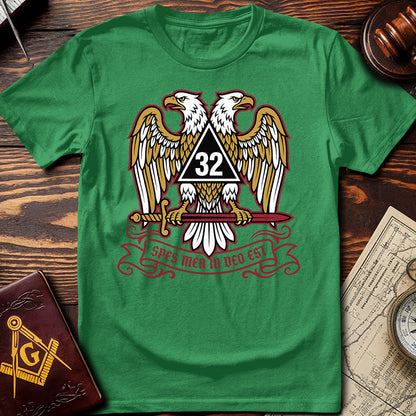 32nd Degree Scottish Rite T-Shirt
