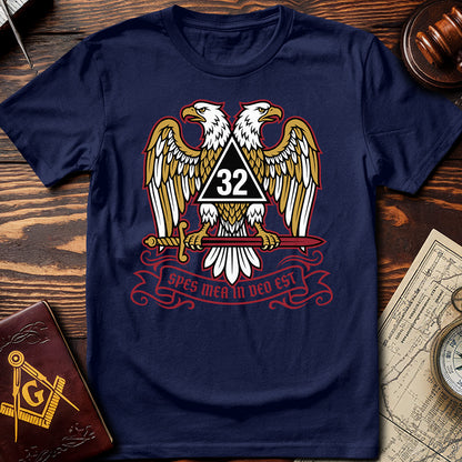 32nd Degree Scottish Rite T-Shirt