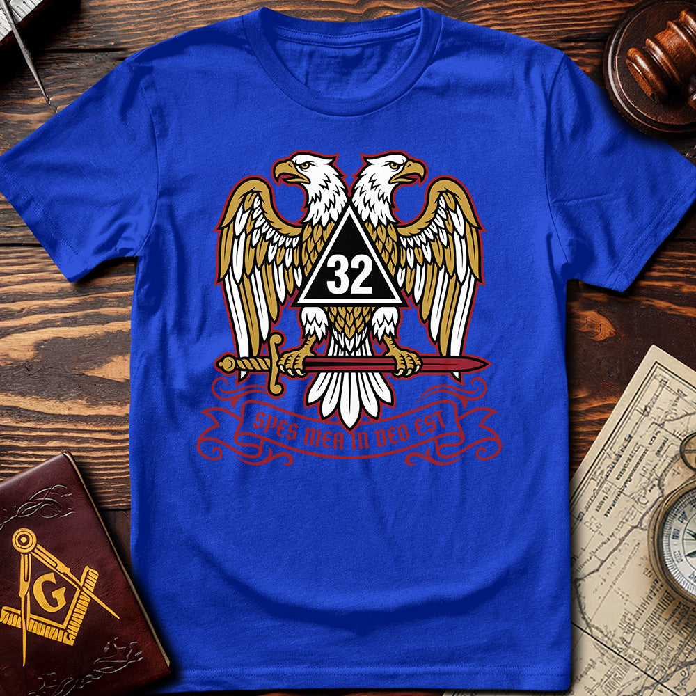 32nd Degree Scottish Rite T-Shirt