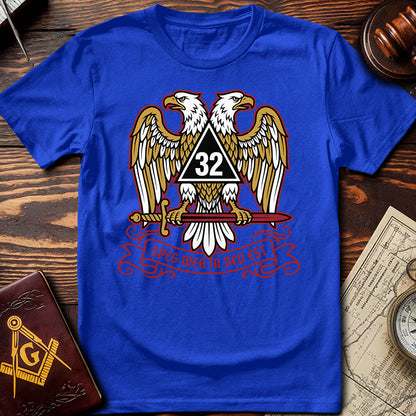 32nd Degree Scottish Rite T-Shirt
