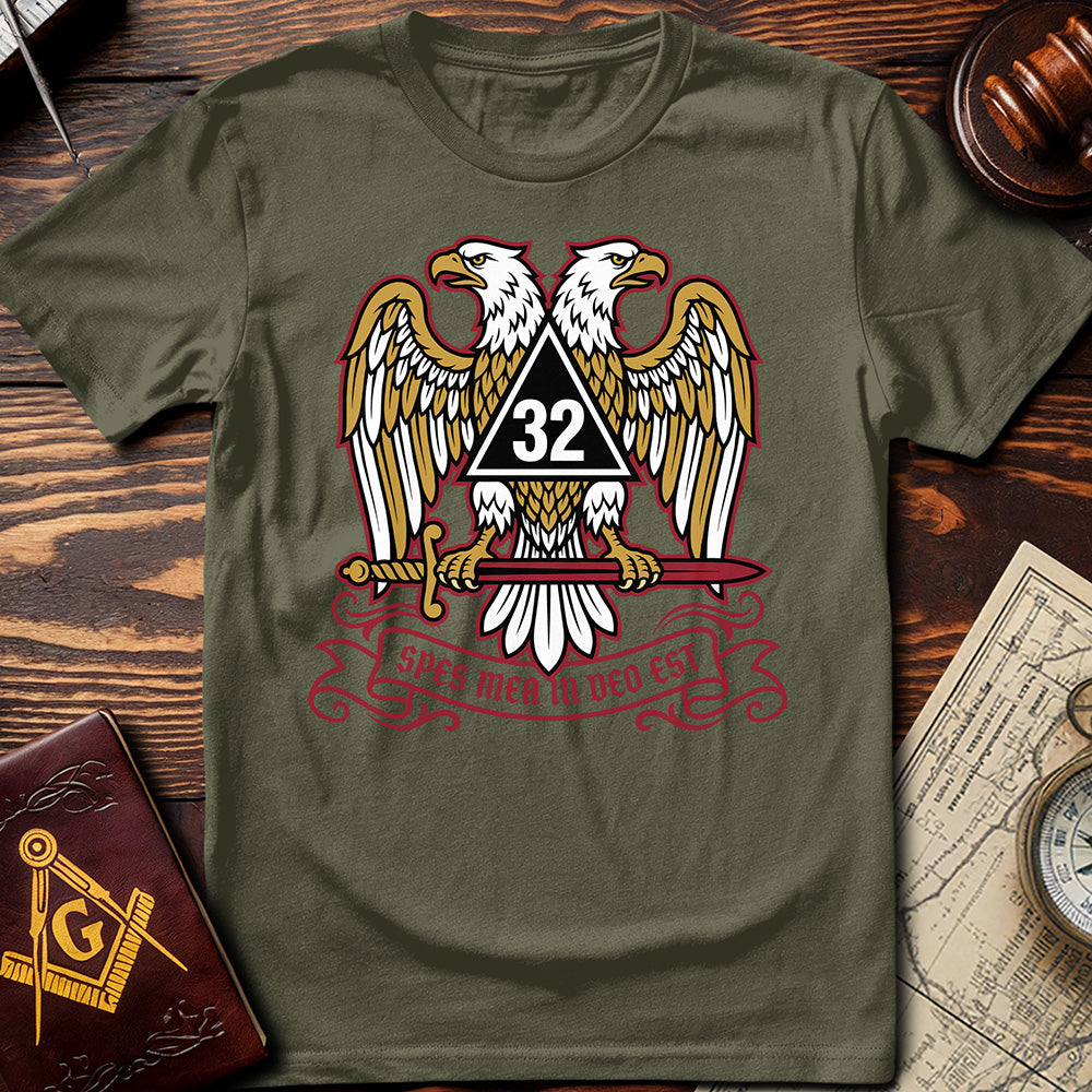 32nd Degree Scottish Rite T-Shirt