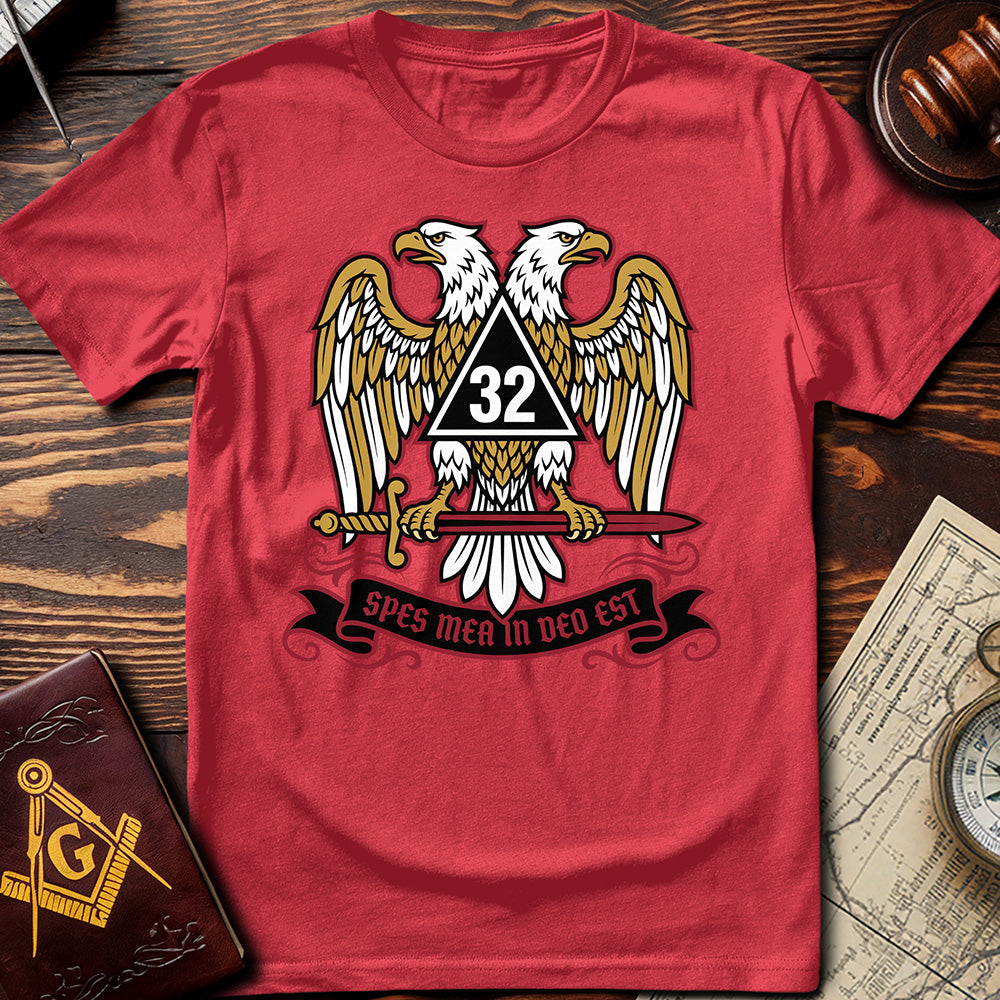 32nd Degree Scottish Rite T-Shirt