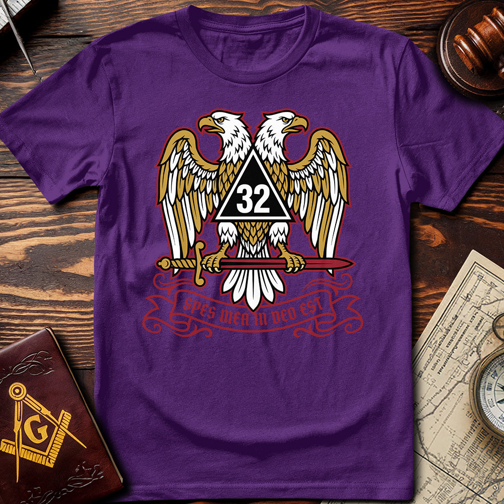 32nd Degree Scottish Rite T-Shirt